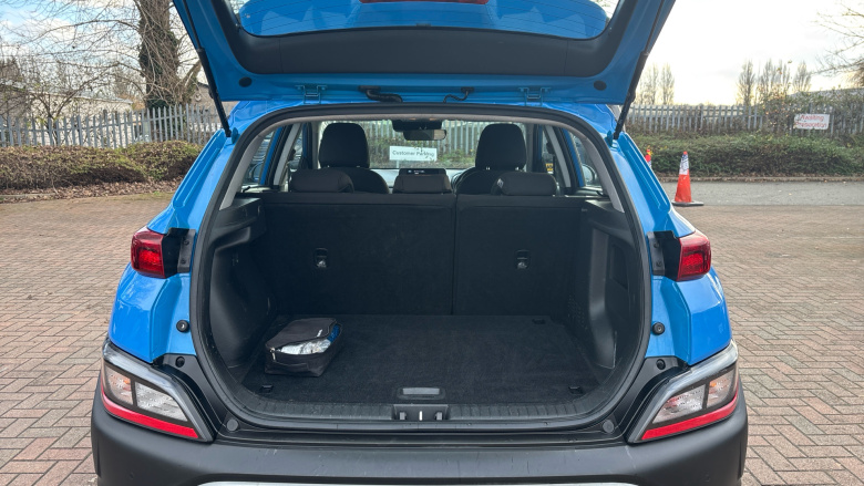 Hyundai Kona 1.0 TGDi 48V MHEV SE Connect 5dr Petrol Hatchback